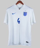 England 2014-15 Gerrard Home Kit (L)