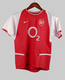 Arsenal 2002-03 Henry Home Kit (YM)