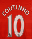 Liverpool 2016-17 Coutinho Home Kit (L)