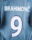 Ajax 2003-04 Ibrahimovic Away Kit  (M)
