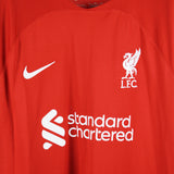 Liverpool 2022-23 Luis Diaz Home Kit (XL)