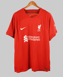 Liverpool 2022-23 Luis Diaz Home Kit (XL)