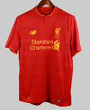Liverpool 2016-17 Coutinho Home Kit (L)