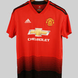 Manchester United 2018-19  Home Kit (M)