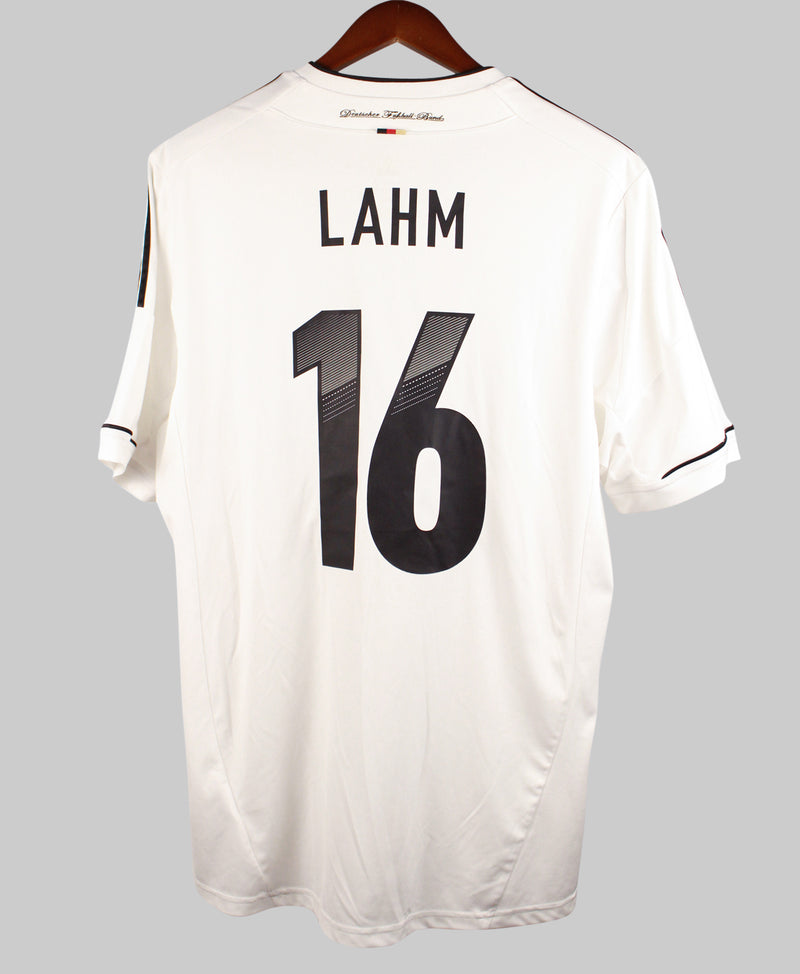 Germany 2012 Lahm Home Kit (XL)