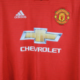 Manchester United 2018-19  Home Kit (M)