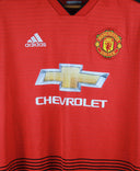 Manchester United 2018-19  Home Kit (M)