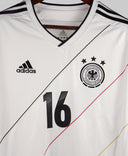 Germany 2012 Lahm Home Kit (XL)