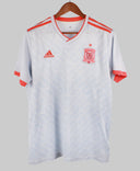 Spain 2018-19  Away Kit (L)