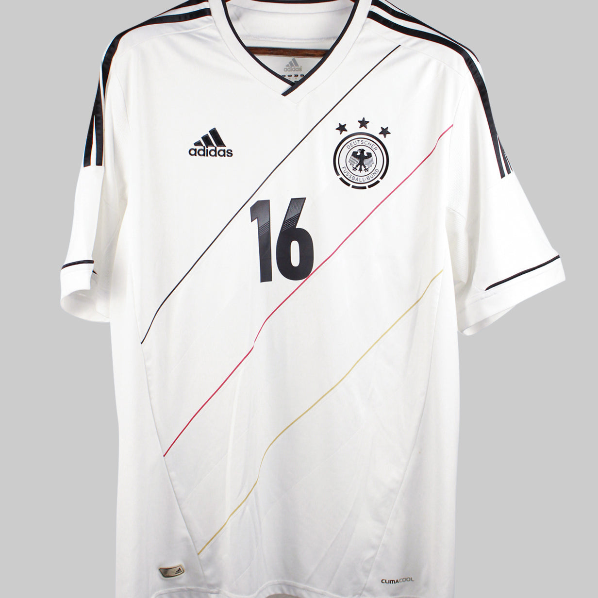 Germany 2012 Lahm Home Kit (XL)