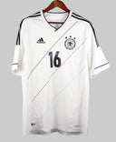 Germany 2012 Lahm Home Kit (XL)