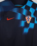 Croatia 2022 Modric Away Kit W/ Tags (M)