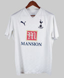Tottenham 2007-08 125 Years Home Kit (M)