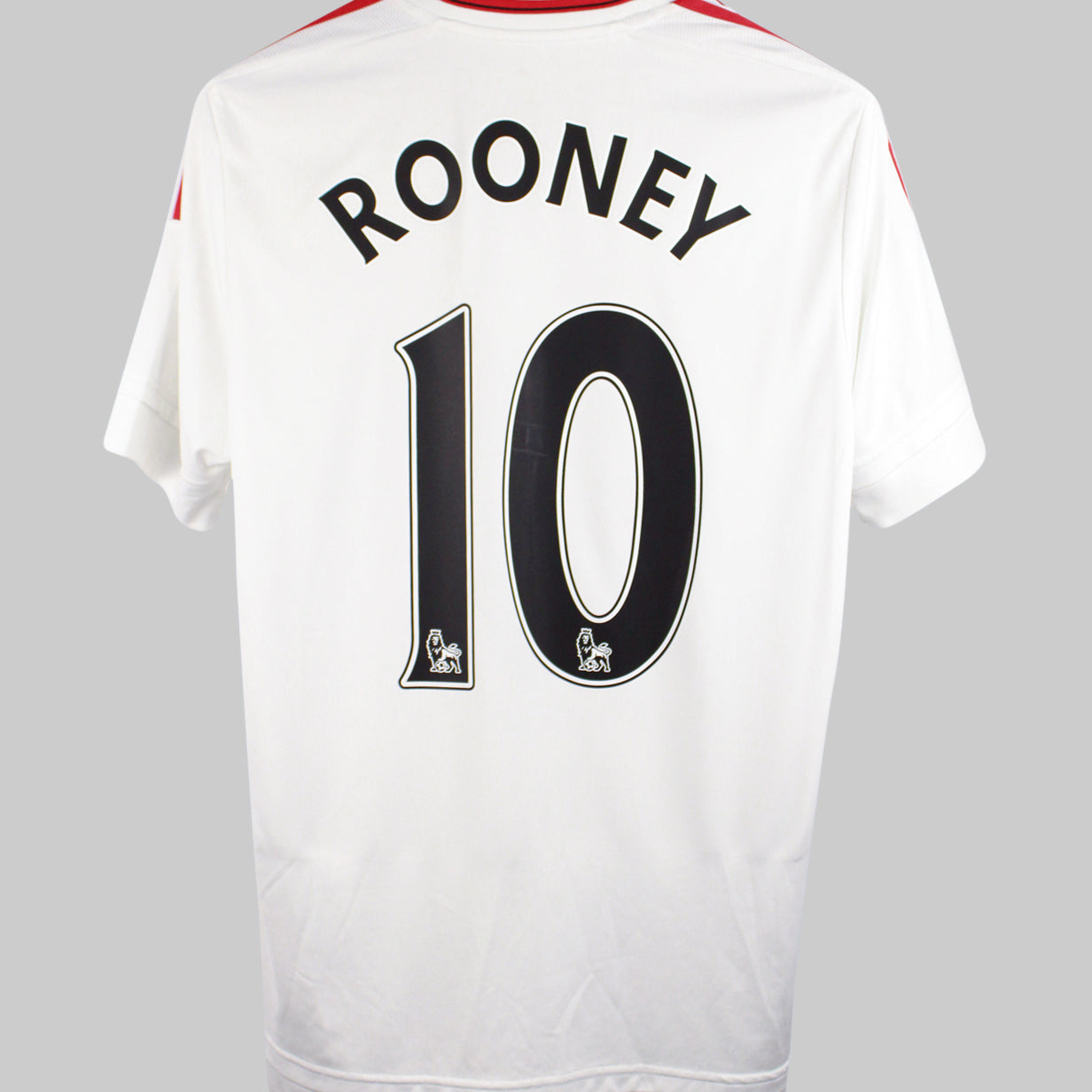 Manchester United 2015-16 Rooney Away Kit (L)