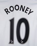 Manchester United 2015-16 Rooney Away Kit (L)