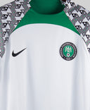 Nigeria 2022 Away W/Tags Kit (XL)