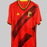 Belgium 2020-21  Home Kit (XL)