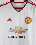 Manchester United 2015-16 Rooney Away Kit (L)