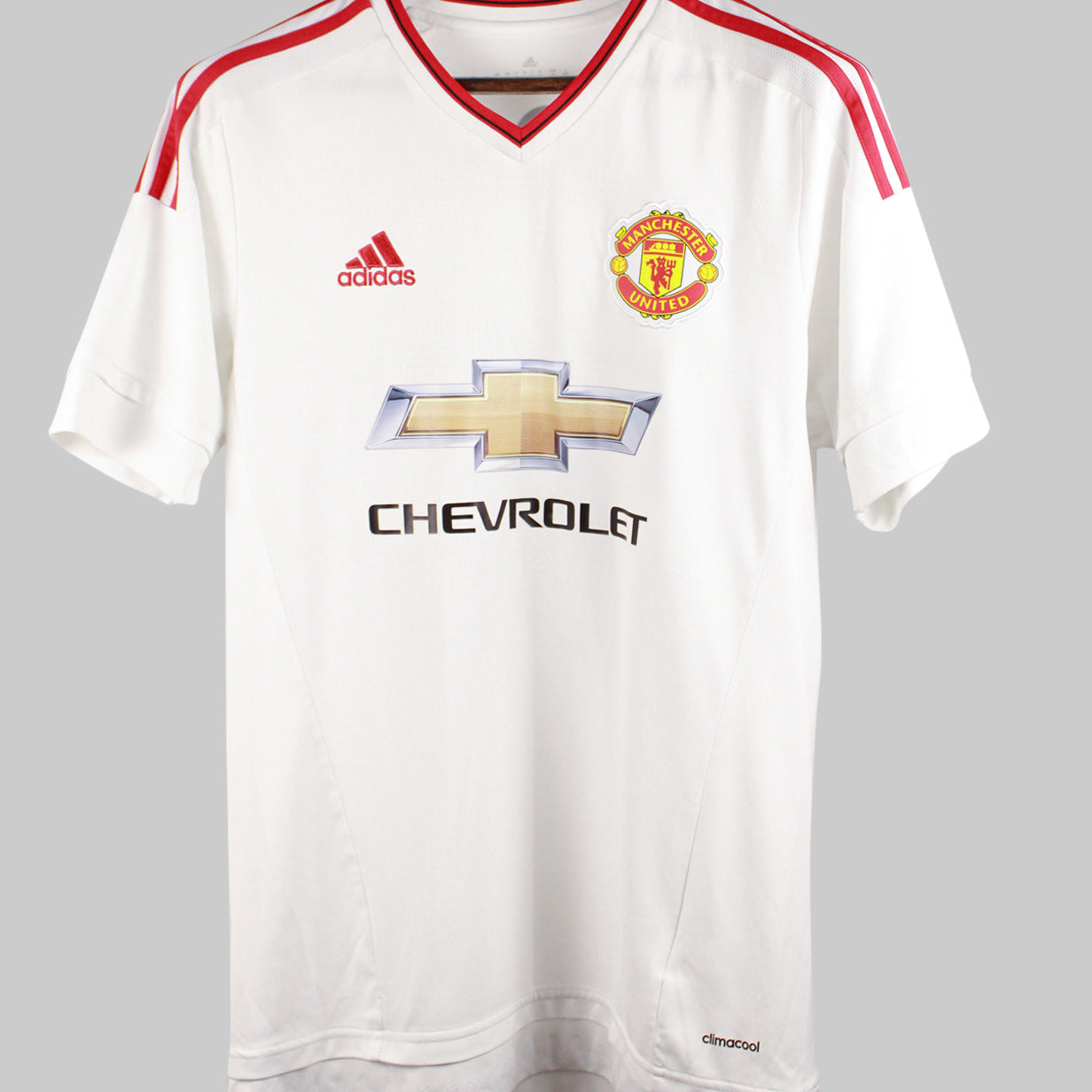 Manchester United 2015-16 Rooney Away Kit (L)