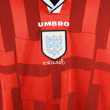 England 1997-98  Away Kit (2XL)