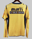 Pumas 2009-10 Long Sleeve Third Kit (M)