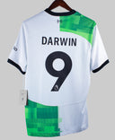 Liverpool 2023-24 Darwin Away Kit W/ Tags (L)