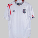 England 2005-06  Home Kit (M)