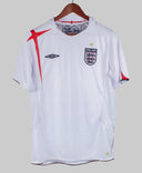 England 2005-06  Home Kit (M)