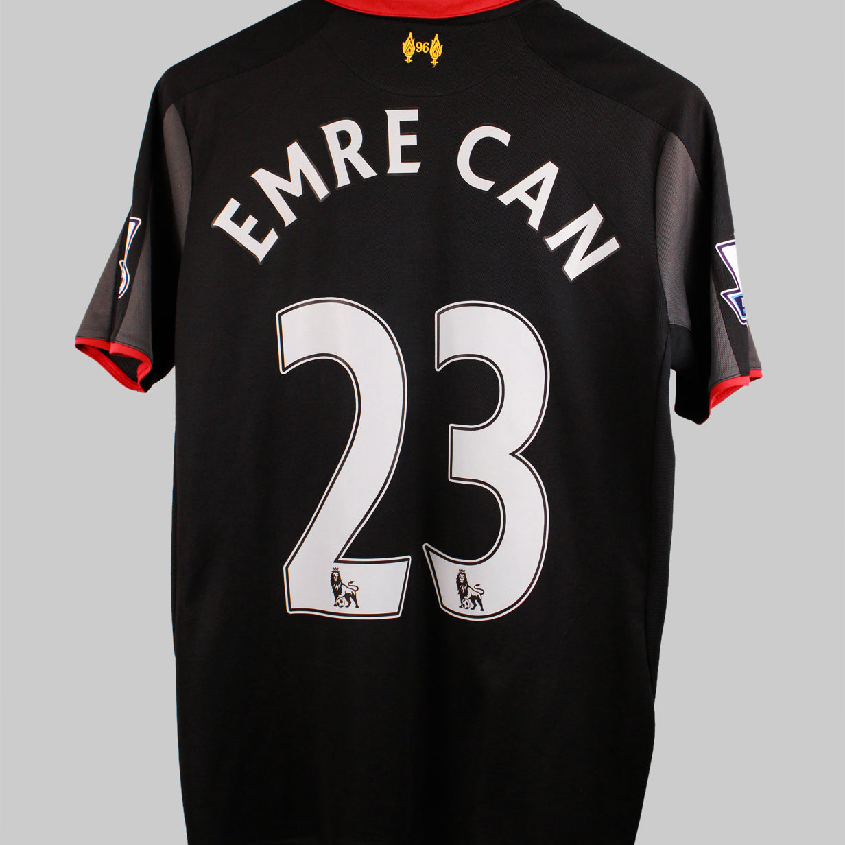 Liverpool 2014-15 Emre Can Third Kit (M)