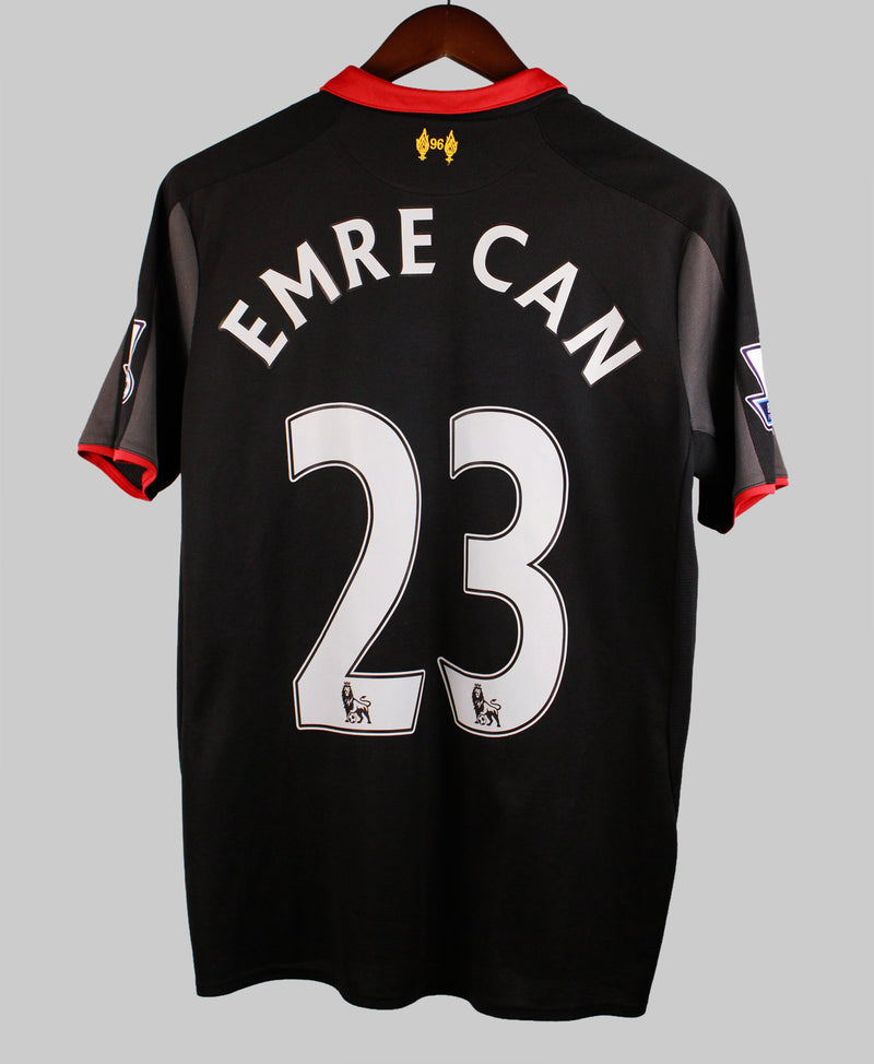 Liverpool 2014-15 Emre Can Third Kit (M)