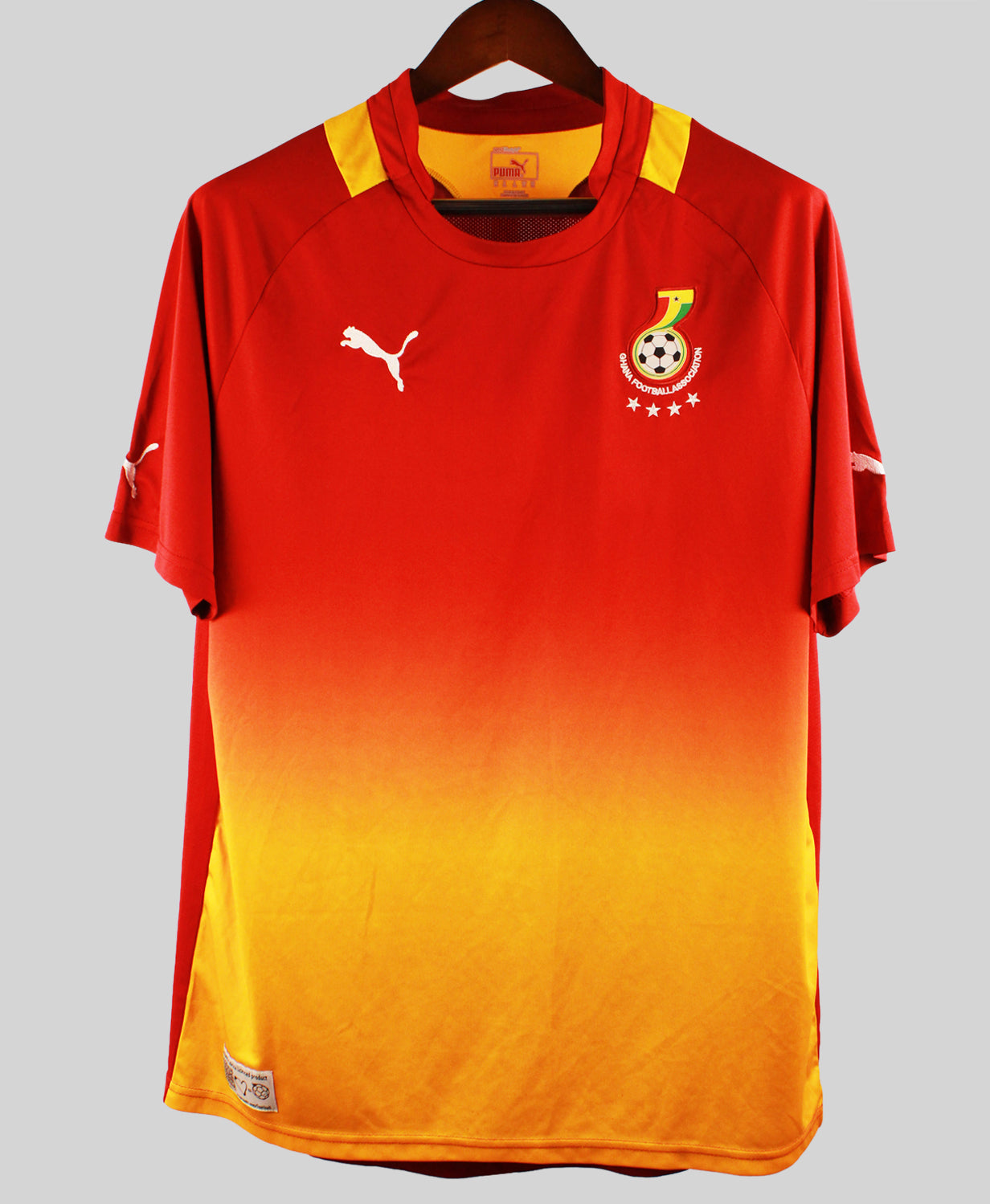 Ghana 2012 Away Kit (XL)
