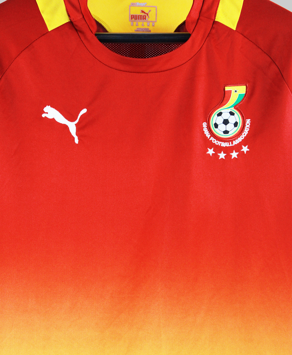 Ghana 2012 Away Kit (XL)