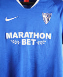 Sevilla 2019-20 Third Kit (L)