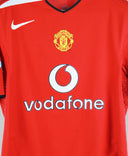Manchester United 2007-08 Ronaldo Home Kit (M)