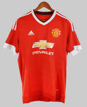 Manchester United  2015-16 Chicharito Home Kit (L)
