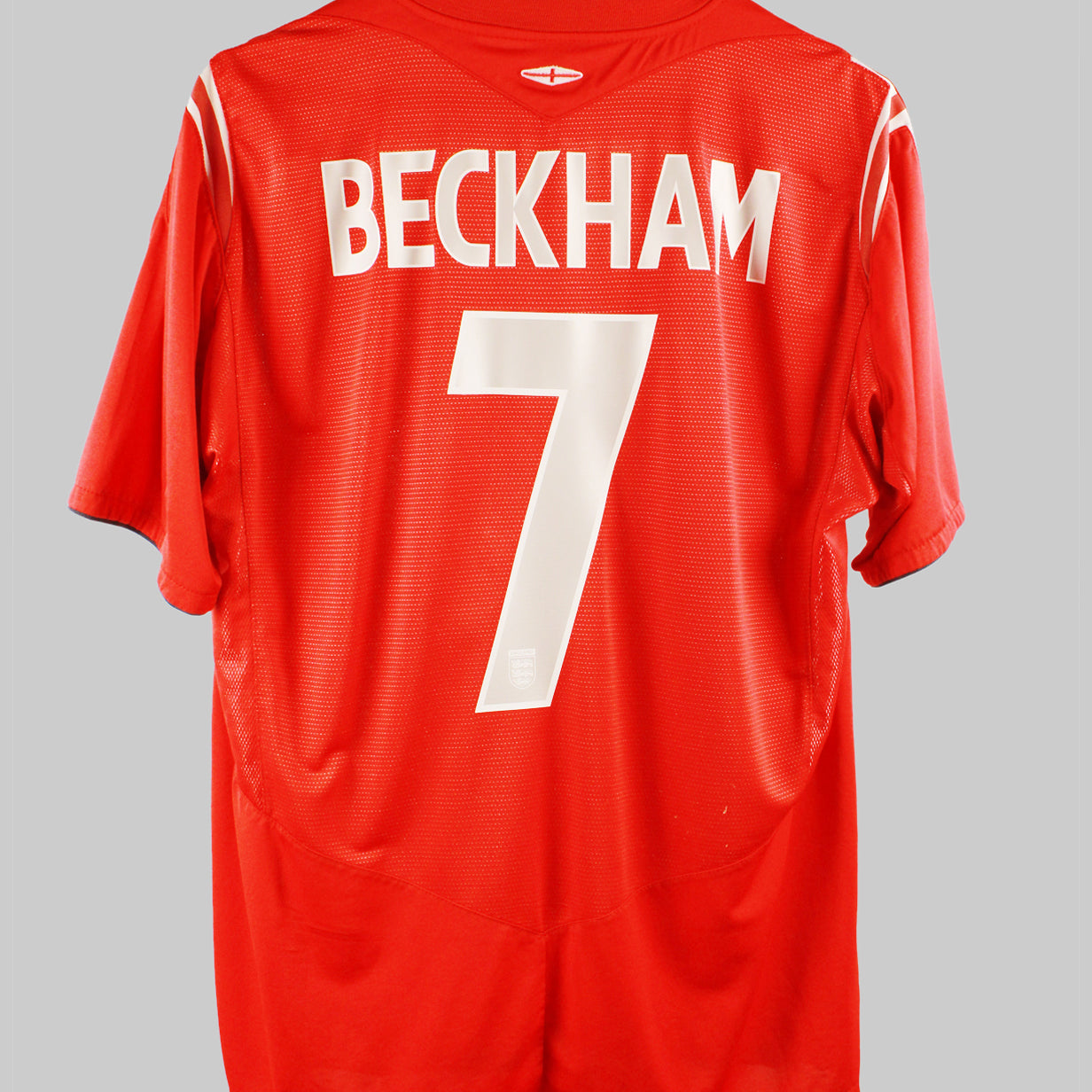 England 2004 Beckham Away Kit (XL)