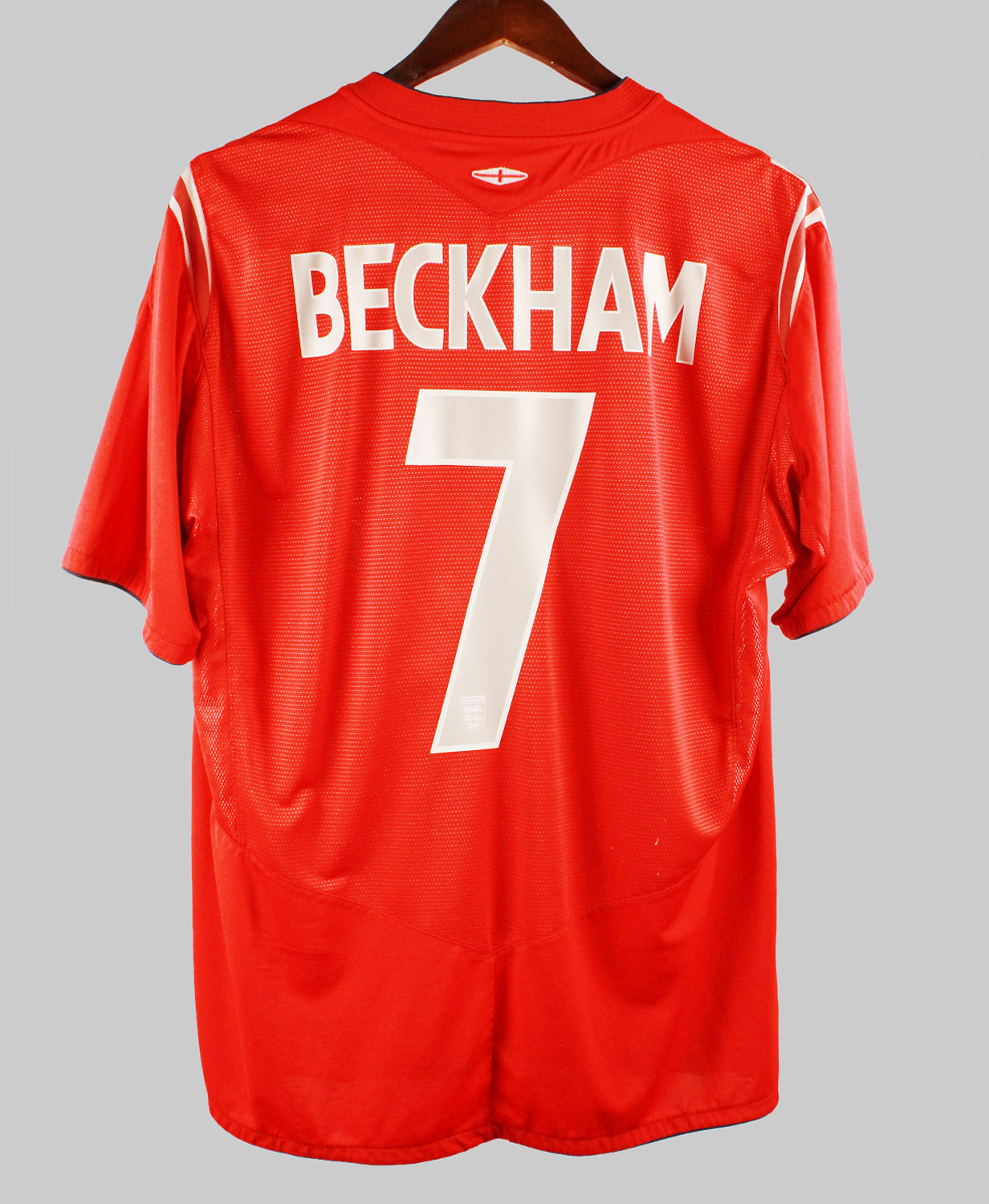 England 2004 Beckham Away Kit (XL)