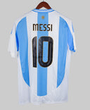 Argentina 2024-25 Messi Home Kit (L)