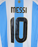 Argentina 2024-25 Messi Home Kit (L)