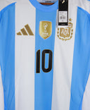 Argentina 2024-25 Messi Home Kit (L)