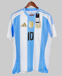 Argentina 2024-25 Messi Home Kit (L)