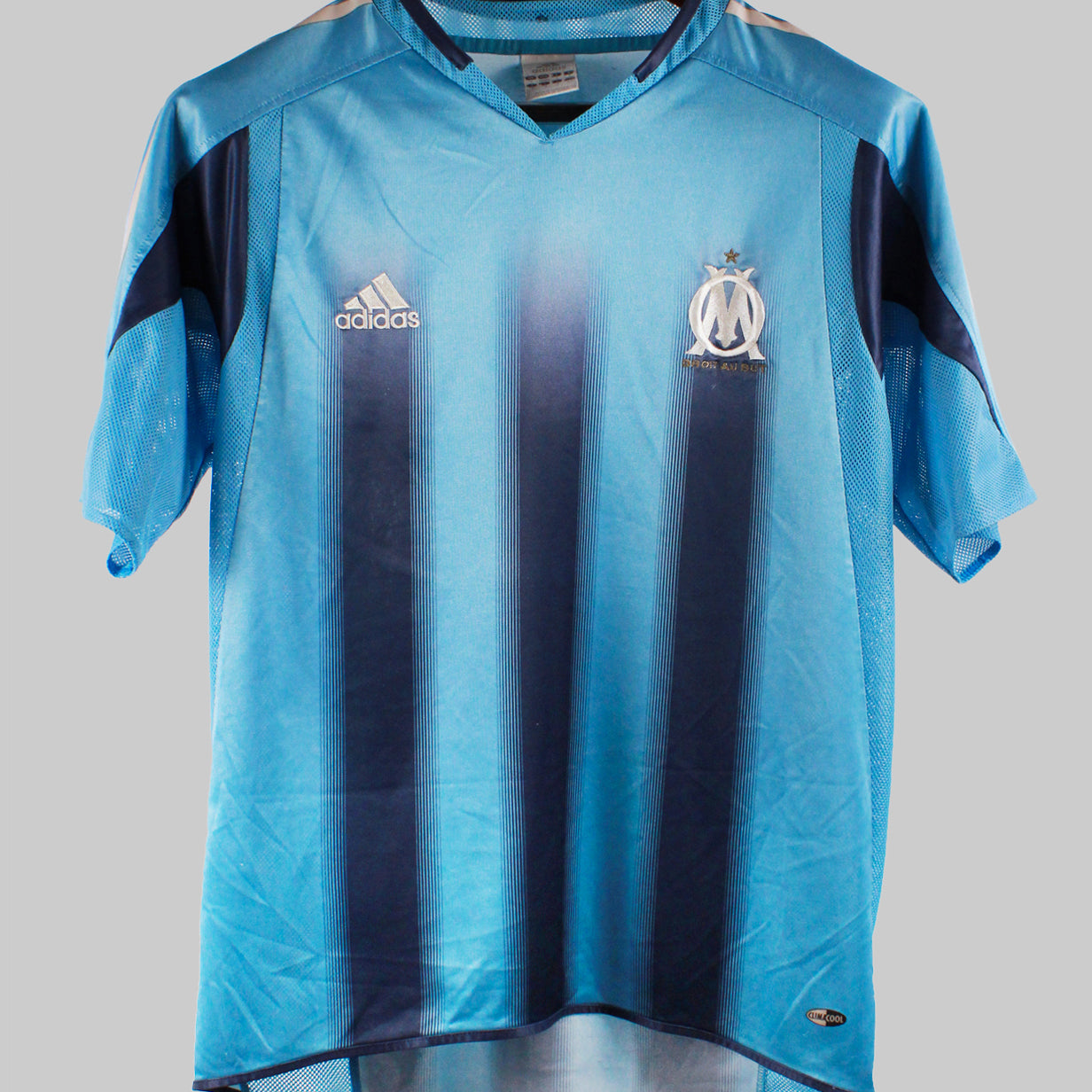 Marseille 2004-05 Away Kit (S)