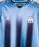 Marseille 2004-05 Away Kit (S)