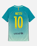 Barcelona 2016-17 messi Third Kit (M)