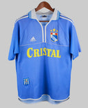 Sporting Cristal 2000-01  Home Kit (L)