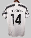 Juventus 2020-21 Mckennie Home Kit (L)