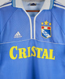 Sporting Cristal 2000-01  Home Kit (L)