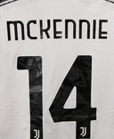 Juventus 2020-21 Mckennie Home Kit (L)