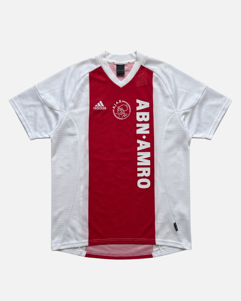 Ajax 2002-03 sneijder Home Kit (L)