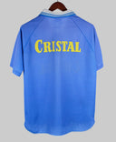 Sporting Cristal 2000-01  Home Kit (L)
